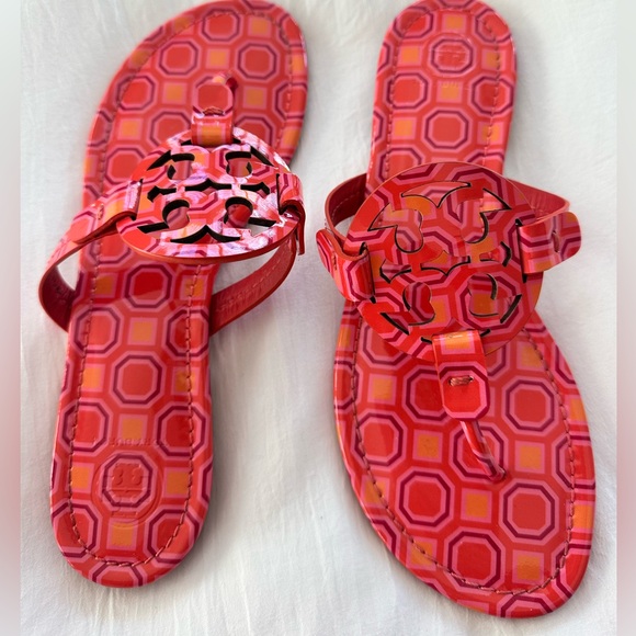 Tory Burch Miller Sandals - Picture 8 of 10